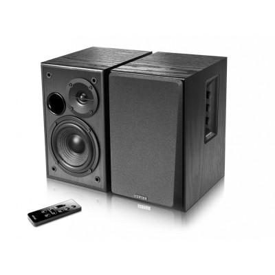 Cassa Edifier ES20 Bluetooth 5.4, Impermeabile IP67, Suono A 360° Con Illuminazione RGB Regolabile, Nera, Ideale Per Esterni E Casa