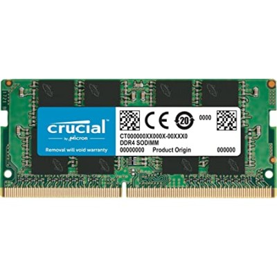 Crucial 4GB DDR4 2666 MHz_