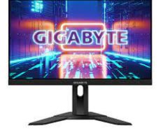 GIGABYTE 24 INCH IPS GAMING LED MONITOR 165Hz