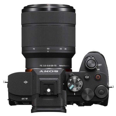 Sony Alpha 7 IV Mirrorlessb