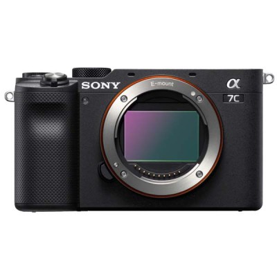 Sony Alpha 7C Compact Mirrorless Full Frame Camera