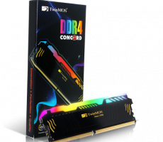 TwinMOS DDR4 Concord RGB Gaming DRAM TwinMOS DDR4 Concord RGB Gaming DRAM
