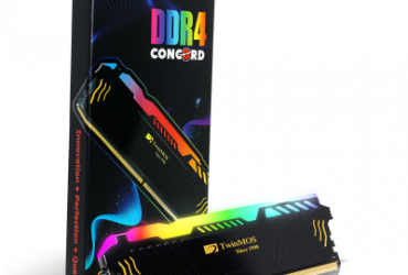 TwinMOS DDR4 Concord RGB Gaming DRAM