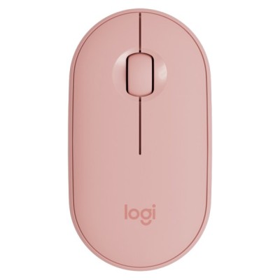 Logitech M350 Pebble Wireless Mouse Rose - Smart Technologies (BD) Ltd.