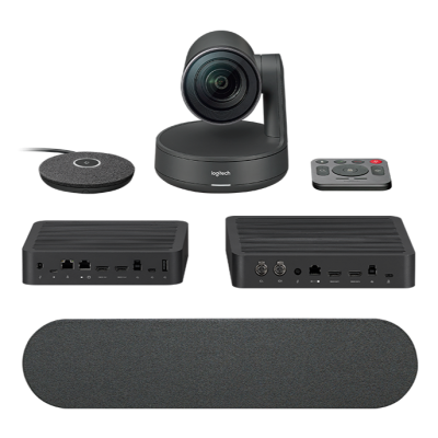 Logitech Rally ConferenceCam Ultra HD Camera