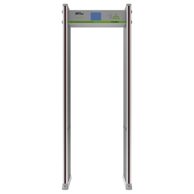 ZKTeco ZK-D3180S Walkthrough Metal Detector - Smart Technologies (BD) Ltd.