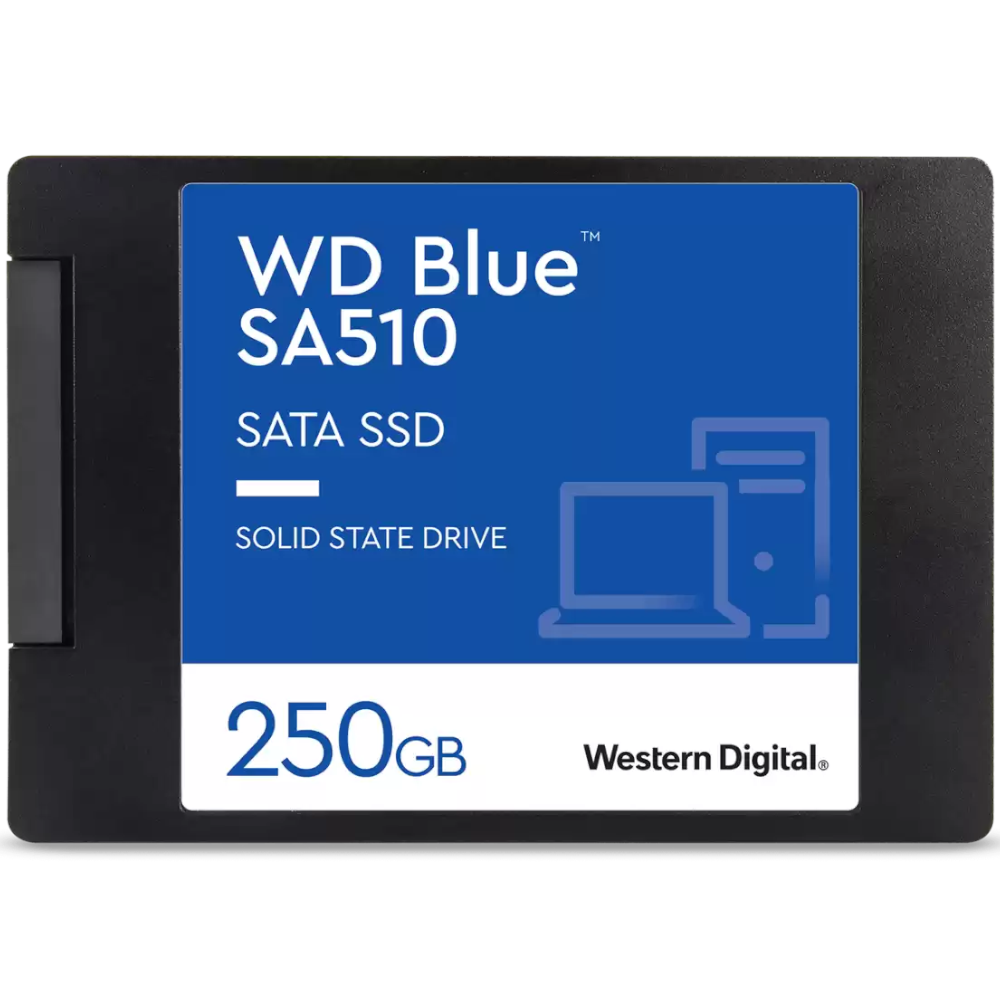 Western Digital Blue SA510 250 GB Specs