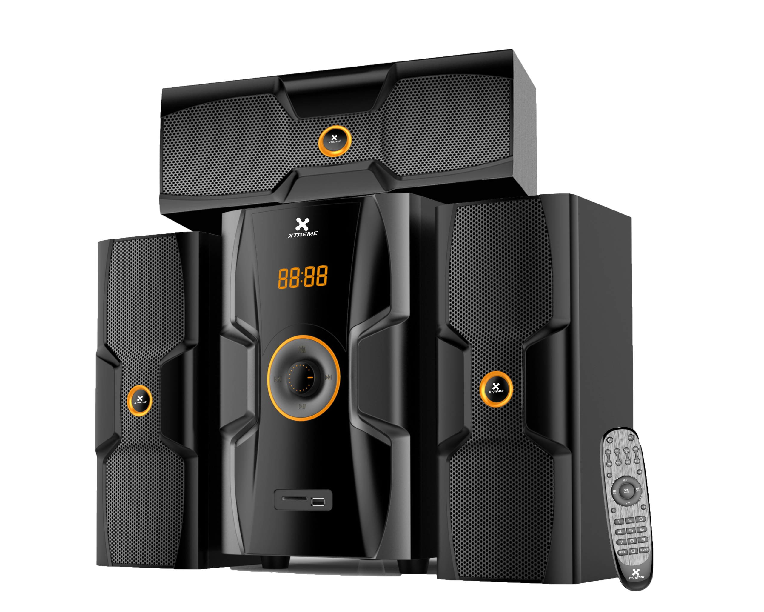 TRIO SIDE