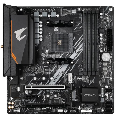 GIGABYTE-AMD-B550M-AORUS-ELITE-AX-Motherboard-1