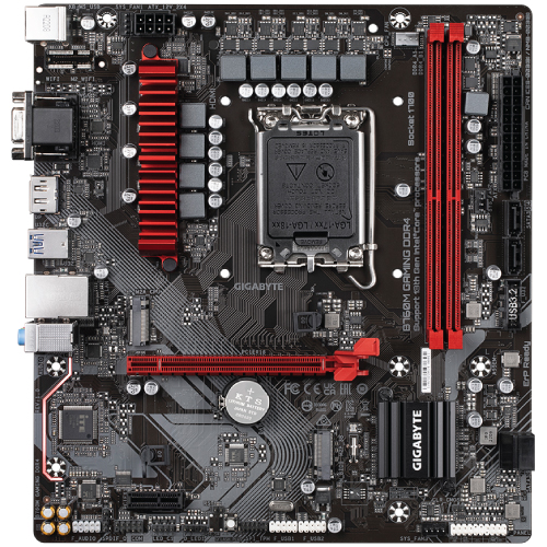 GIGABYTE-INTEL-B760M-GAMING-DDR4-Motherboard-1