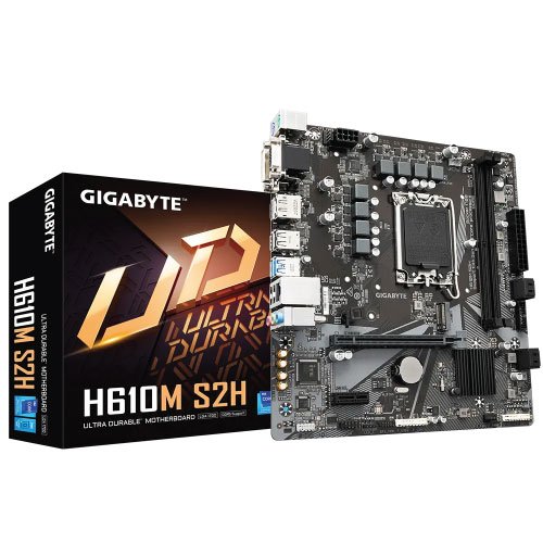 GIGABYTE-INTEL-H610M-S2H-DDR5-Motherboard