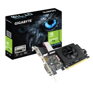 Gigabyte Nvidia Chipset GeForce GT 710 2GB Graphic Card