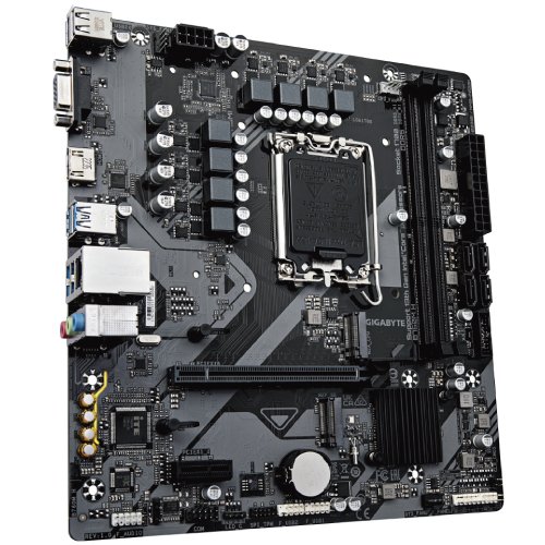 Gigabyte-Intel-Chipset-B760M-H-DDR5-13th-and-12th-Gen-mATX-Motherboard-2