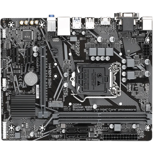 Gigabyte-Intel-Chipset-H410M-S2H-Micro-ATX-Motherboard-1