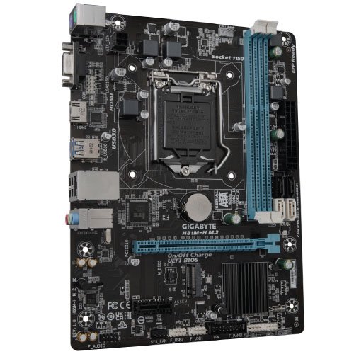 Gigabyte-Intel-GA-H81M-H-M.2-DDR3-Motherboard-2