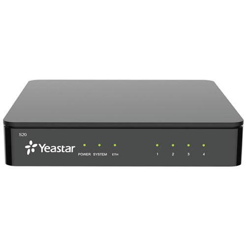 Yeastar-S20-VoIP-PBX-Without-Module