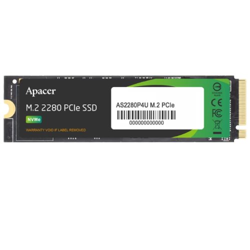 Apacer-AS2280P4U-M.2-NVMe-SSD-256GB