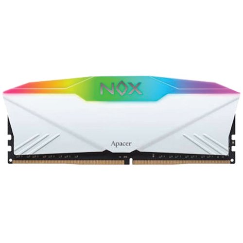 Apacer-NOX-8GB-DDR4-3200MHz-Desktop-RAM-RGB-WHITE-1