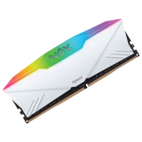 Apacer-NOX-8GB-DDR4-3200MHz-Desktop-RAM-RGB-WHITE-2