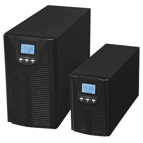 POWERPAC-ONLINE-UPS-1KVA