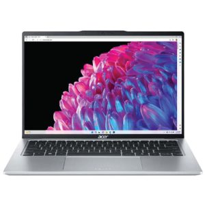 Acer Swift Go 14 SFG14-73T Core Ultra 7 155H 16GB RAM 1TB SSD 14 Inch WUXGA Touch Laptop