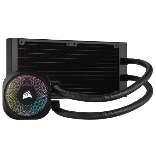 Corsair-NAUTILUS-240-RS-ARGB-Liquid-CPU-Cooler-Black-2