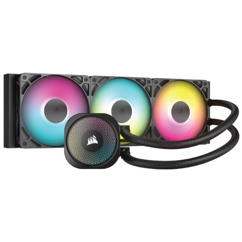 Corsair-NAUTILUS-360-RS-ARGB-Liquid-CPU-Cooler-Black