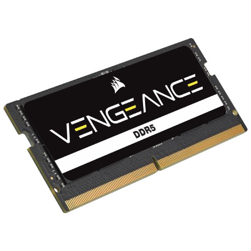 Corsair-VENGEANCE-DDR5-SODIMM-8GB-(1x8GB)-DDR5-4800MTs-(PC5-38400)-CL40-1.1V-Black-2