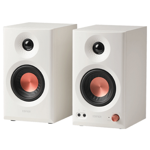 Edifier-MR3-Bluetooth-Studio-Monitor-Speaker-System-White-(2.0)