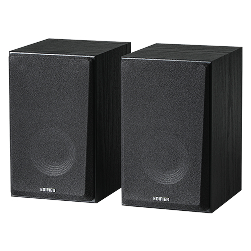 Edifier-R990BT-Active-Bookshelf-Speaker---Black