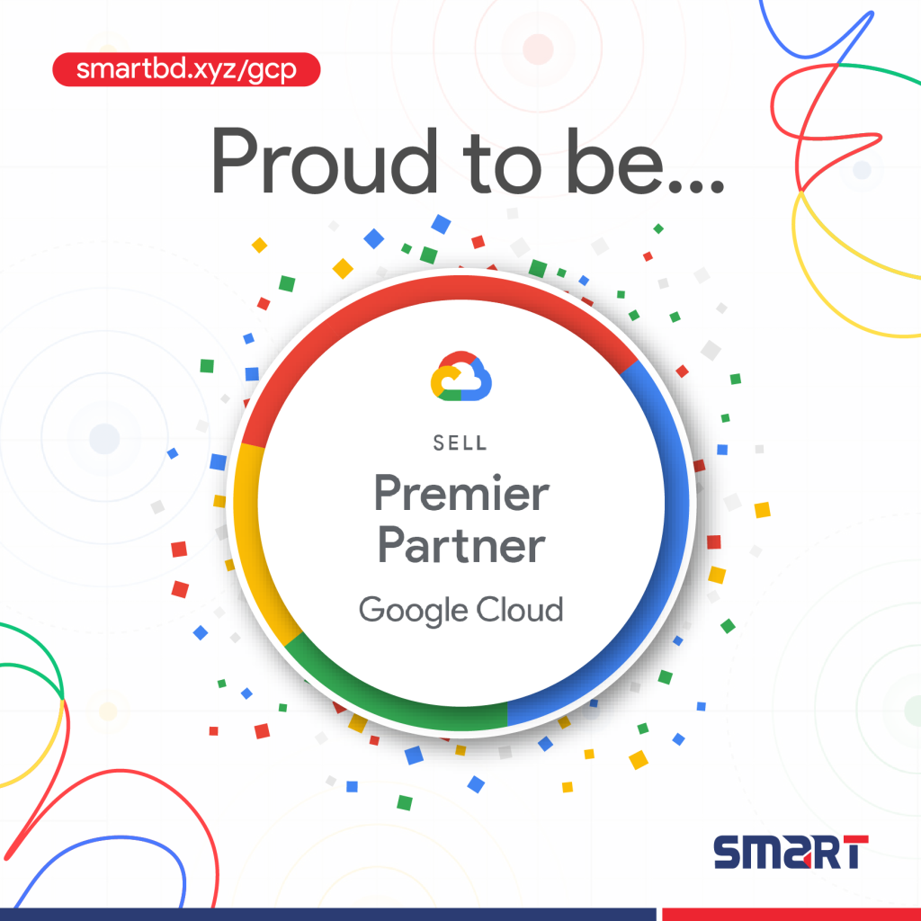 We Are Proud to Be a Google Cloud Premier Partner!