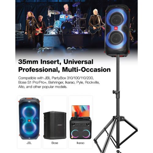 Xtreme-Adjustable-Speaker-Stand-2