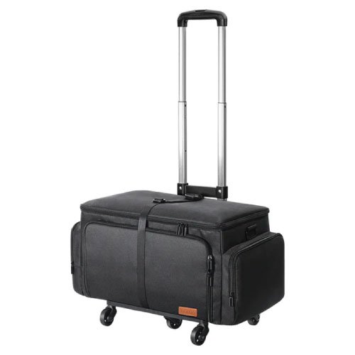 Ikarao Xtreme Waterproof Travel Trolley Bag for Break X1 Speaker ...