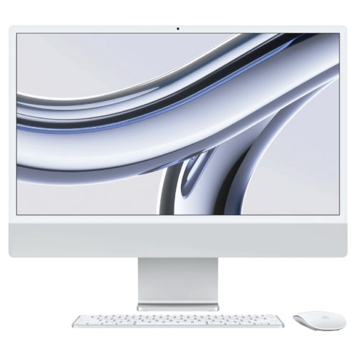 Apple-iMac-24-inch-4.5K-Retina-Display-M3-Chip-8-Core-CPU-8GB-Unified-Memory-512GB-SSD-Silver