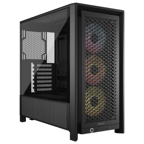 Corsair-4000D-FRAME-4000D-RS-ARGB-Modular-Mid-Tower-PC-Case