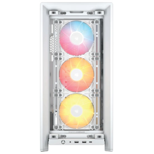 Corsair-FRAME-4000D-RS-ARGB-Modular-Mid-Tower-PC-Case---White-3