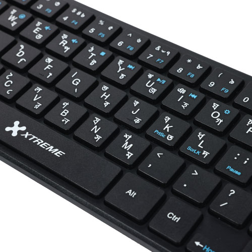 XTREME-K911C-WIRELESS-COMBO-USB-BANGLA-64KEYS-+-FN-KEYS-BLACK-KEYBOARD-1