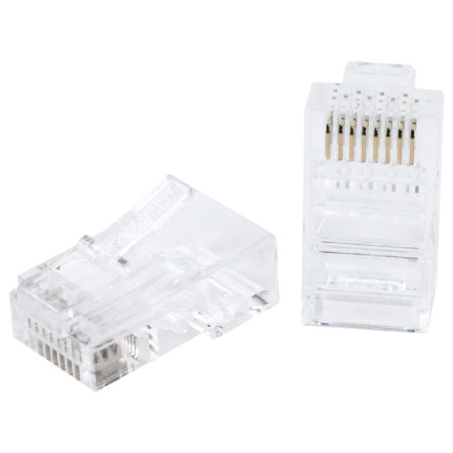 XTREME-RJ45-UTP-HIGH-SPEED-1000Gb-COPPER-SHIELD-CAT6-CONNECTOR