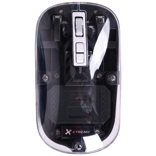 XTREME-WM10T-RECHARGEABLE-WIRELESS-TRASPARENT-MOUSE