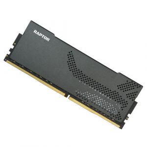 SMART RAPTOR 16GB DDR4 3200MHz Desktop RAM HS Black