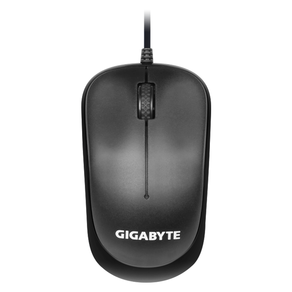 Gigabyte Combo (BANGLA) Keyboard+Mouse USB-2