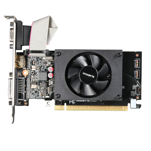 Gigabyte-Nvidia-Chipset-GeForce-GT-710-2GB-Graphics-Card-2