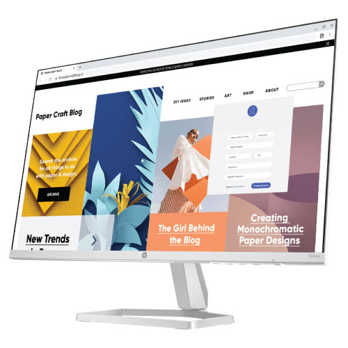 HP-Series-5-23.8-Inch-FHD-White-Monitor-2
