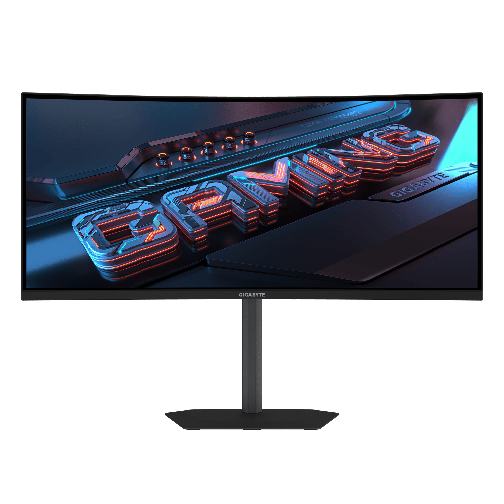 G34WQCP Gaming Monitor