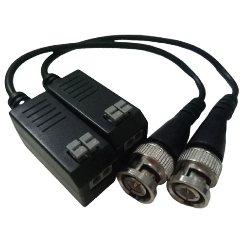 Hikvision-DS-1H18S-E-Video-Baluns-Connector