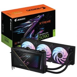 GIGABYTE NVIDIA GV-N5090AORUSX W-32GD Graphics Card
