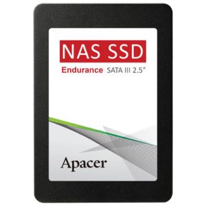 Apacer 512GB 2.5" NAS SATAIII SSD (AP512GPPSS25-R)