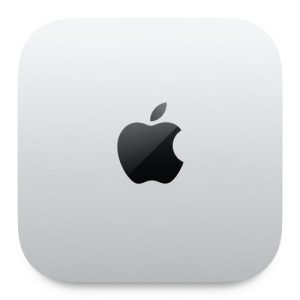 Apple Mac Mini M4 chip with 10-core CPU 10-Core GPU 16GB Memory 512GB Storage | MU9E3
