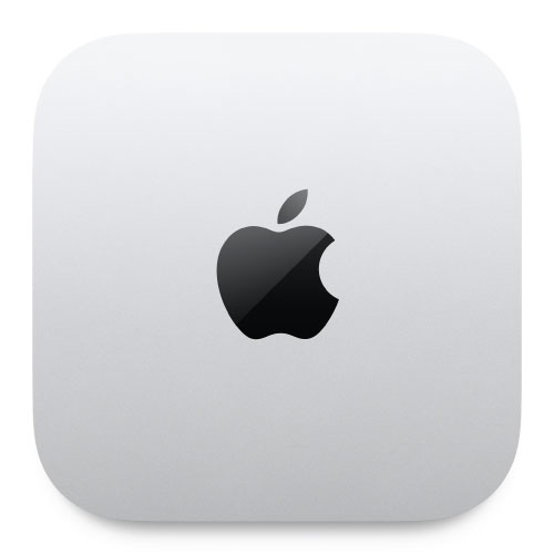 Apple-Mac-Mini-Silver