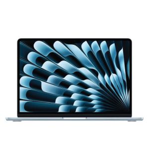 Apple MacBook Air 13.6 inch M4 Liquid Retina Display 16GB RAM 512GB SSD Sky Blue | MC6U4